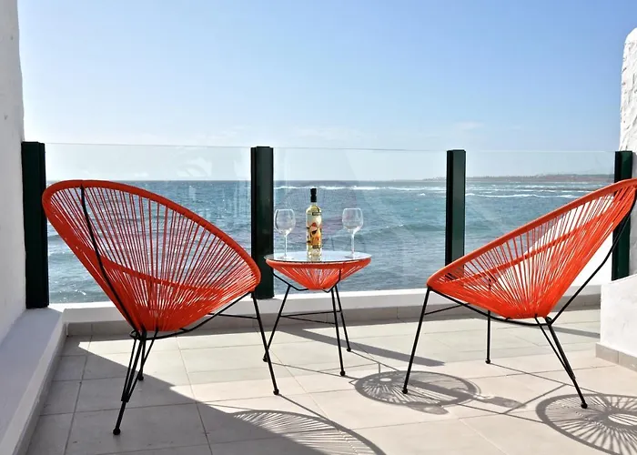 Buena Vista 1ª Linea Playa Honda!! *