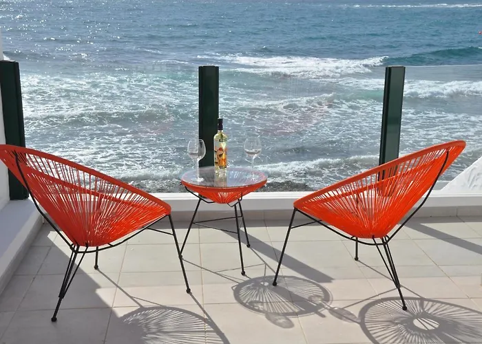 Buena Vista 1ª Linea Playa Honda!!