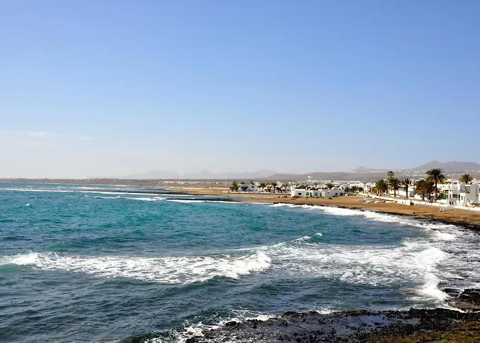 Buena Vista 1ª Linea Playa Honda!! Apartment *