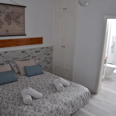 דירה Buena Vista 1ª Linea Playa Honda!! פלאיה הונדה