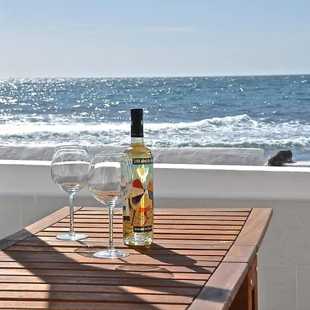 Lejlighed Buena Vista 1ª Linea Playa Honda!! *