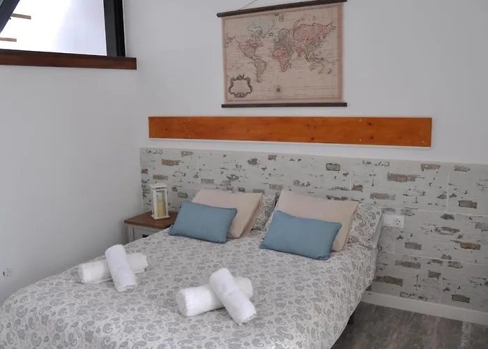 Buena Vista 1ª Linea Playa Honda!! Διαμέρισμα