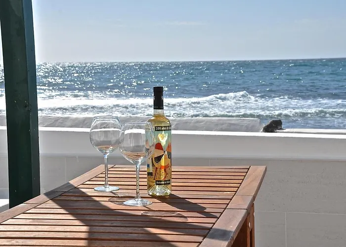 Διαμέρισμα Buena Vista 1ª Linea Playa Honda!! *