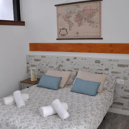 Buena Vista 1ª Linea Playa Honda!! 아파트