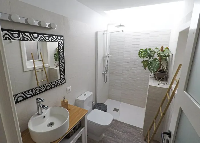 Buena Vista 1ª Linea Playa Honda!! 플라야 온다