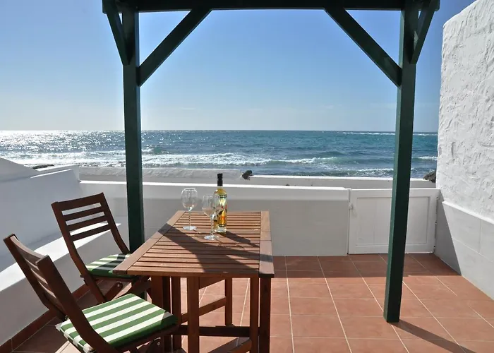 아파트 Buena Vista 1ª Linea Playa Honda!! 플라야 온다